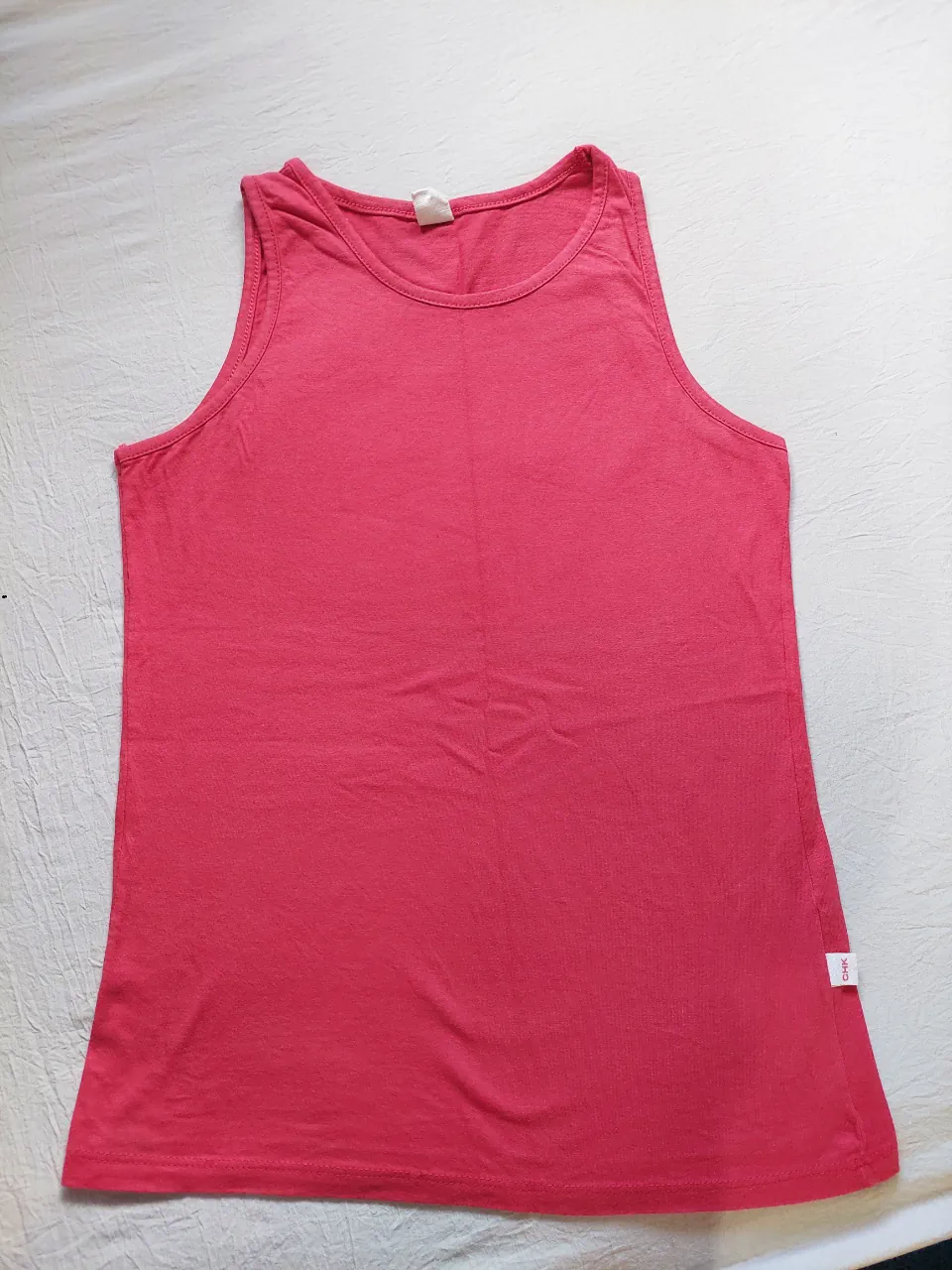 Camisa sin mangas CHEEKY - imagen 1