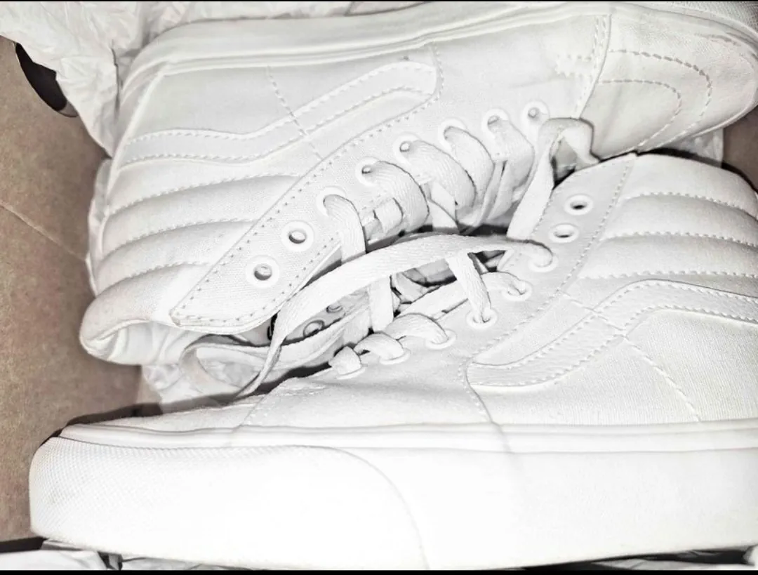 Vans · Talle AR 36