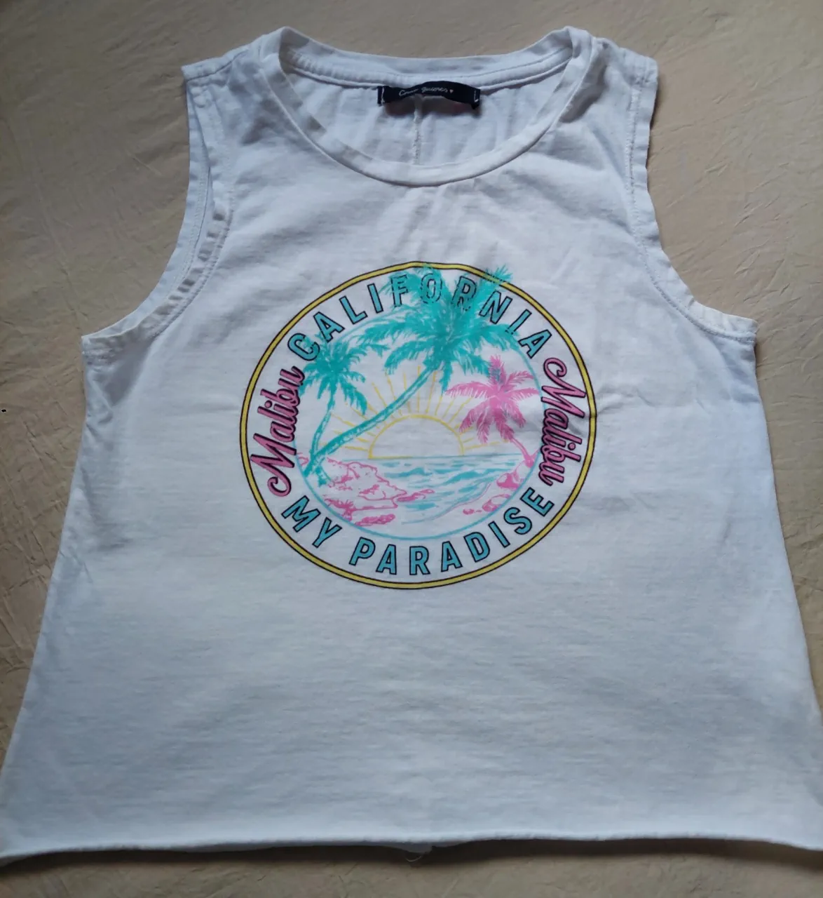 Musculosa Como Quieres - imagen 1