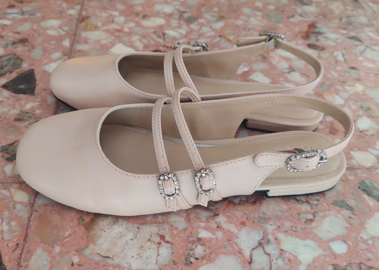 Ballerinas Zara · Talle AR 36