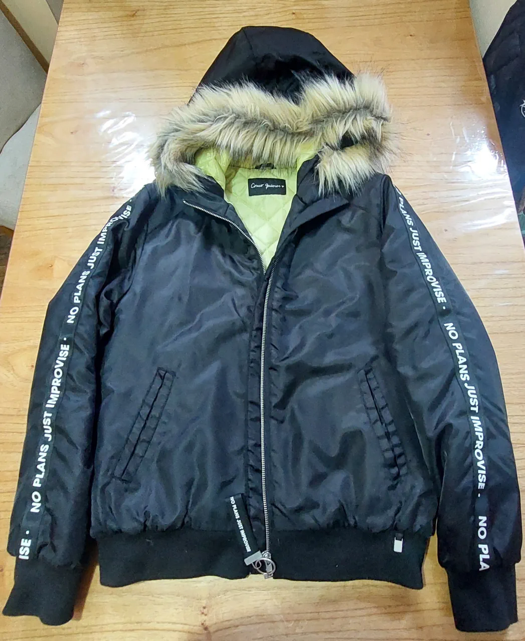 Campera Como Quieres - imagen 1