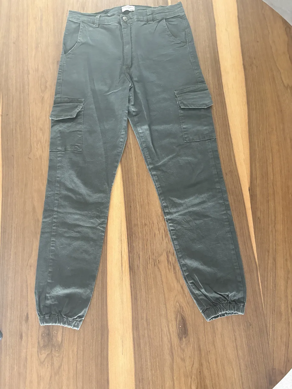 Pantalón Oriental blue · Talle M