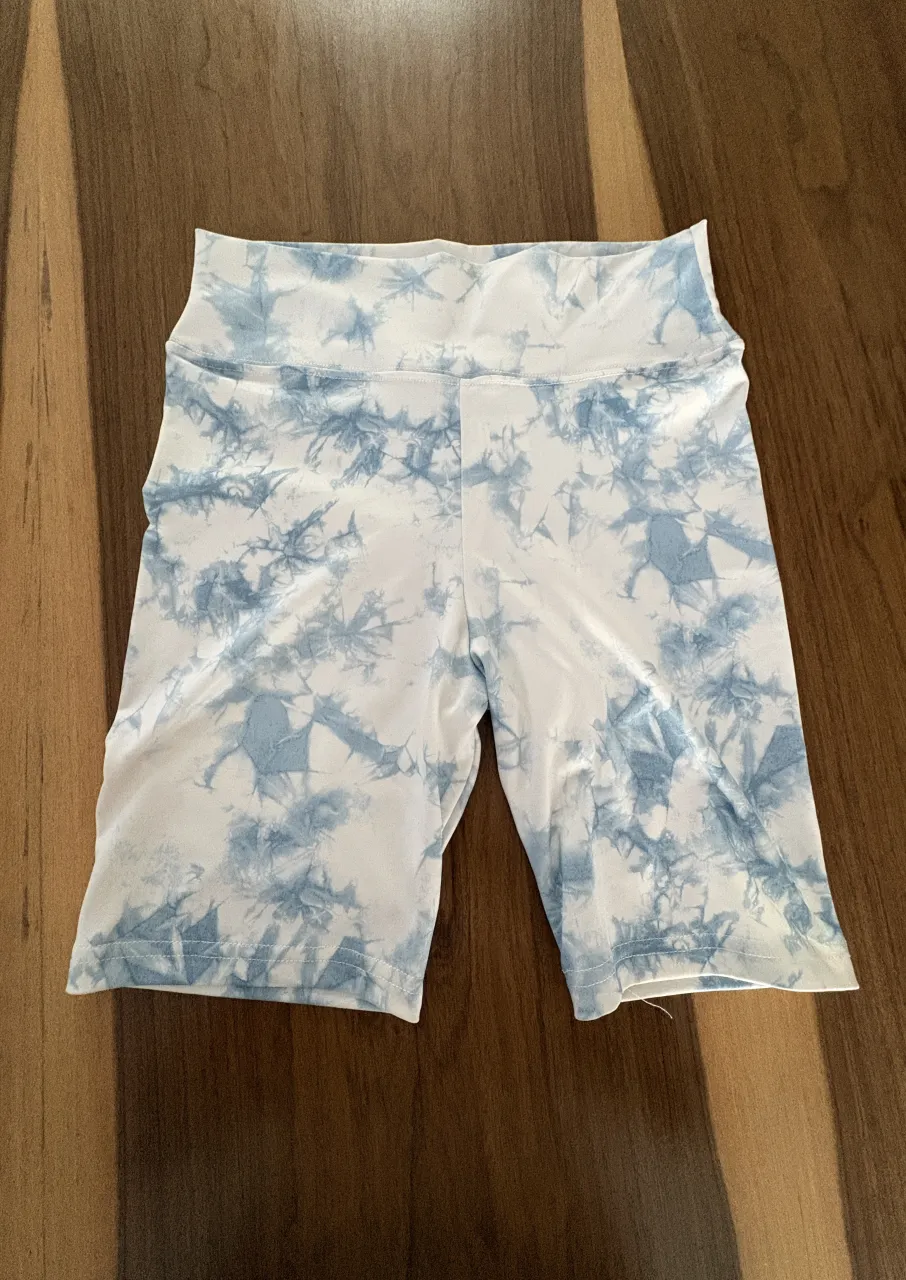 Short Rukawe · Talle S
