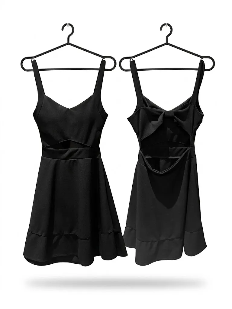 Vestido A ≠ - imagen 1