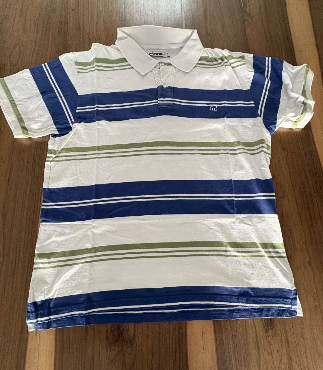Remera Mistral · Talle XL