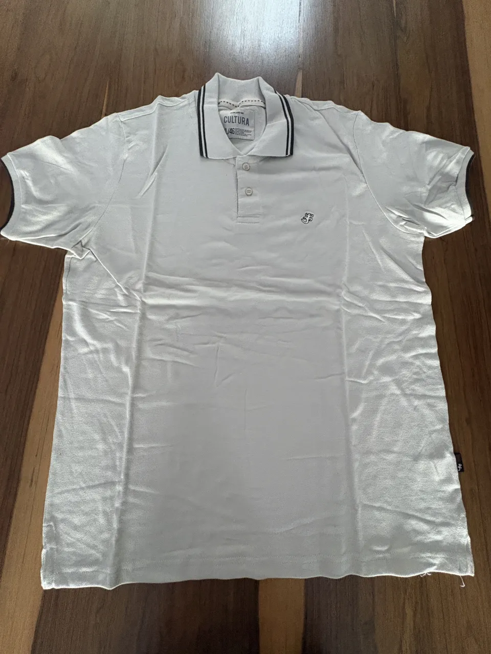 Remera Cultura · Talle XXL
