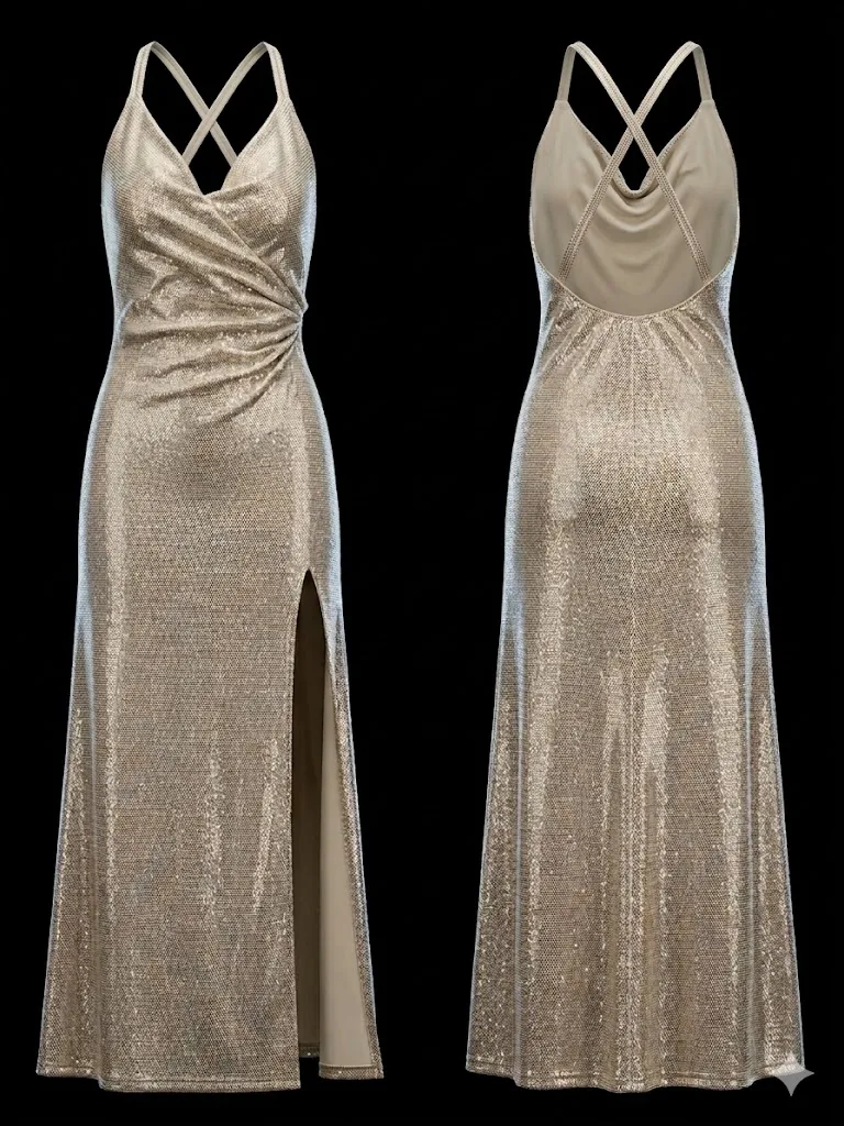 Vestido A ≠ - imagen 1