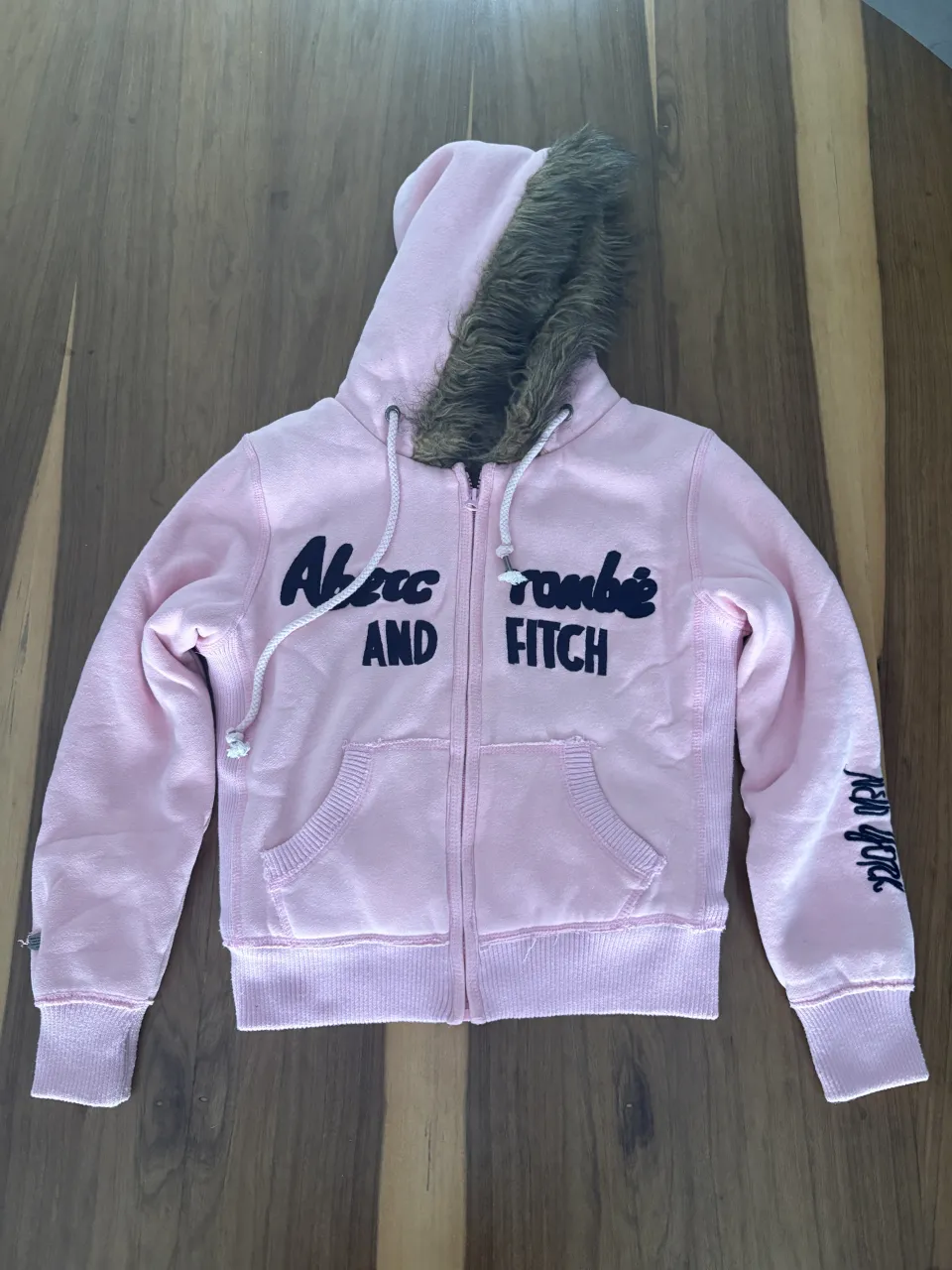 Campera Abercrombie & Fitch - imagen 1