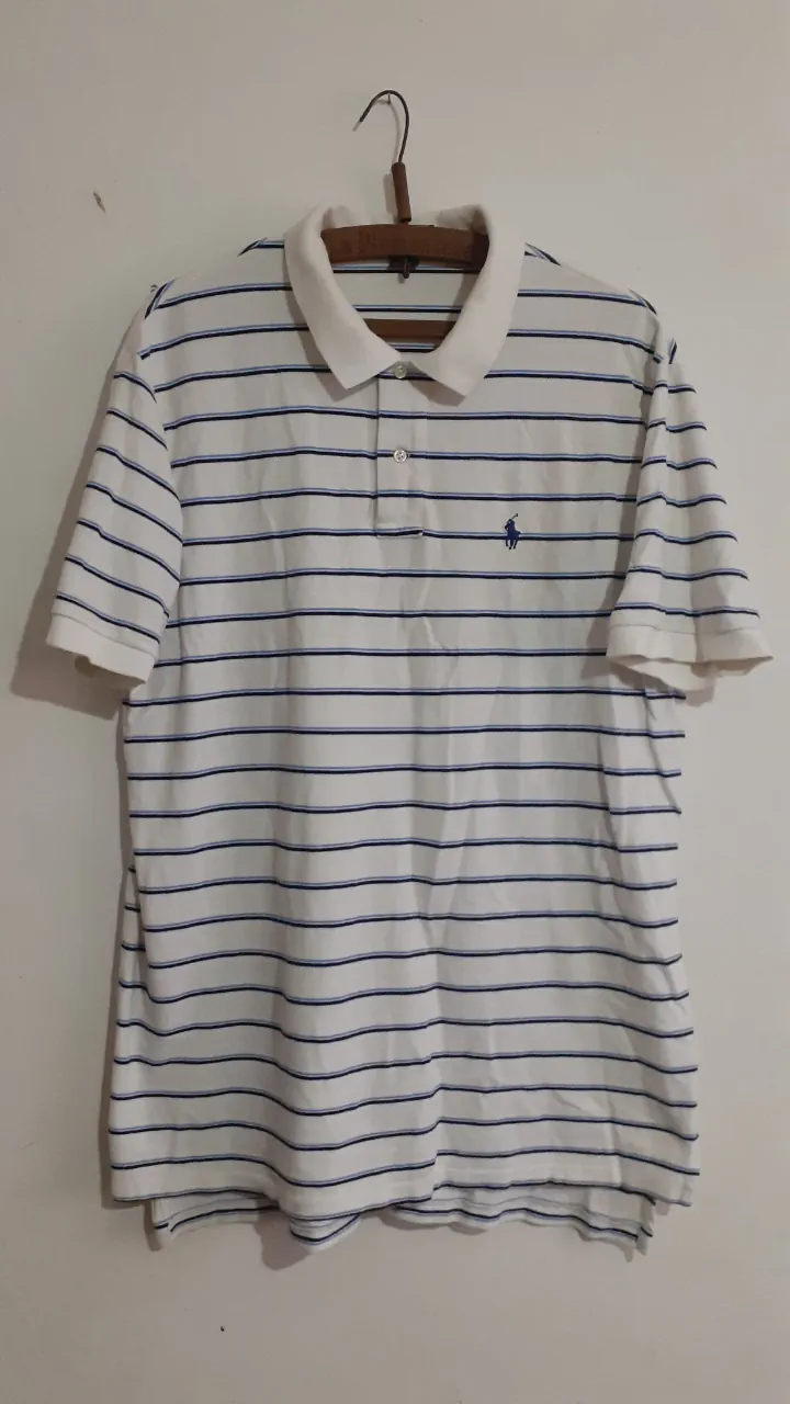 Remera Polo Ralph Lauren · Talle XL