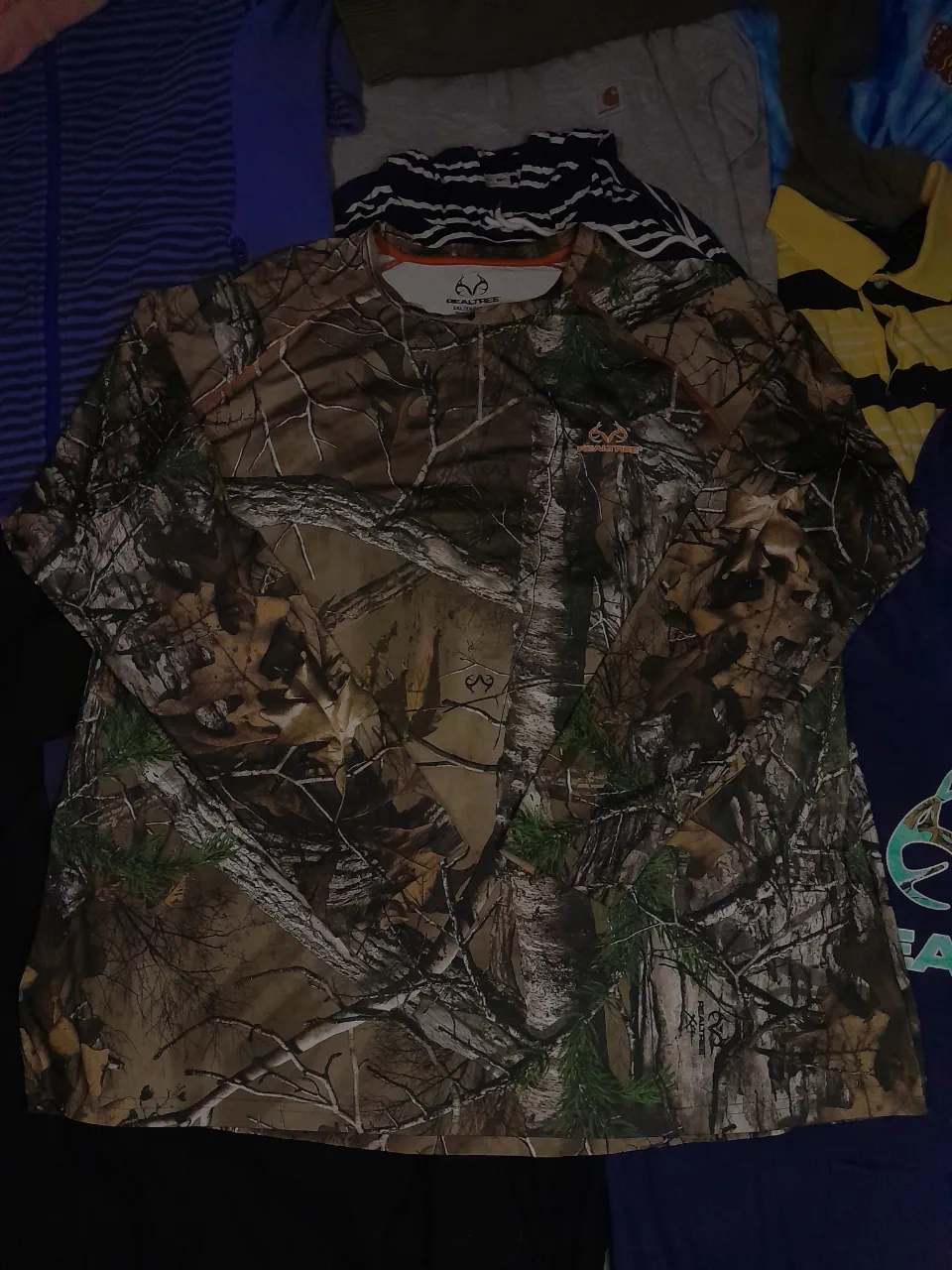 Remera Realtree - imagen 1