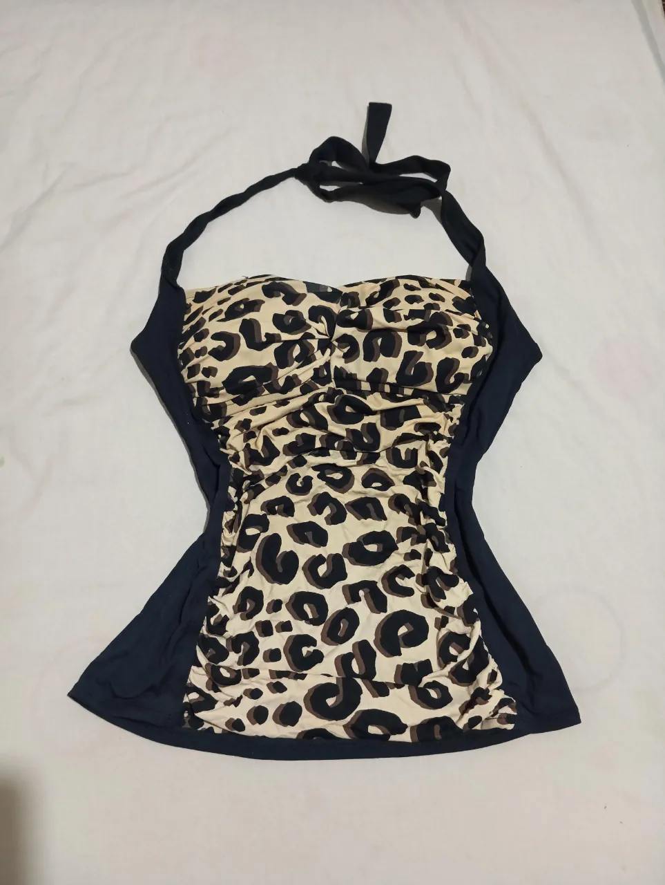 Musculosa La blanca · Talle S