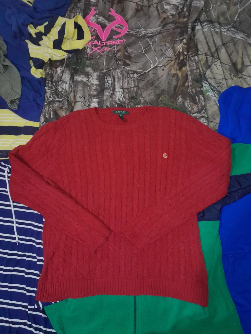 Sweater Ralph lauren - imagen 1