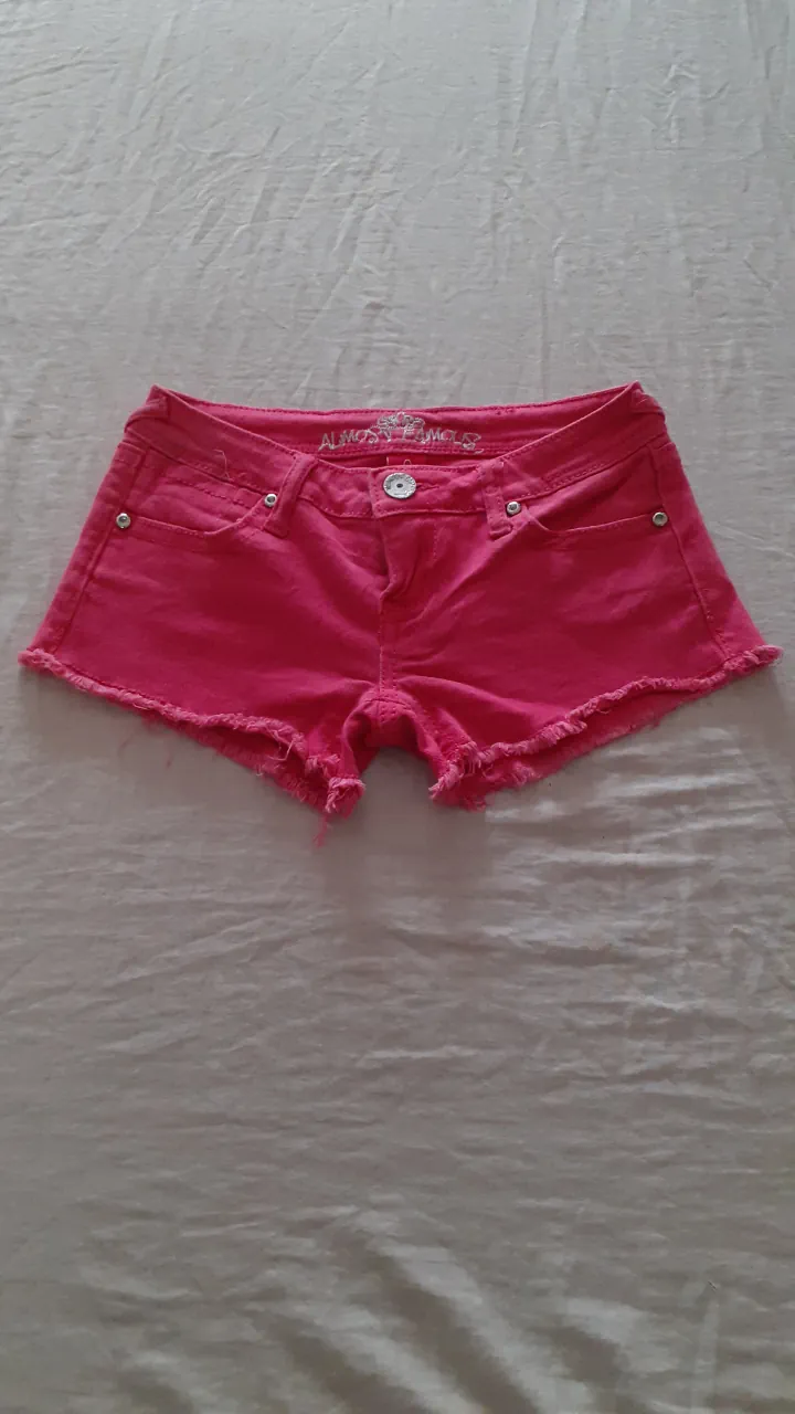 Short ALMOST FAMOUS - imagen 1
