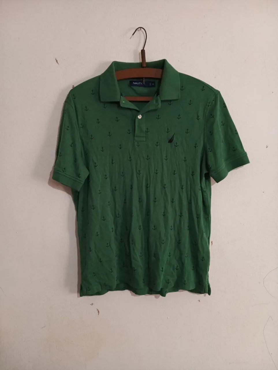 Remera Nautica · Talle XS