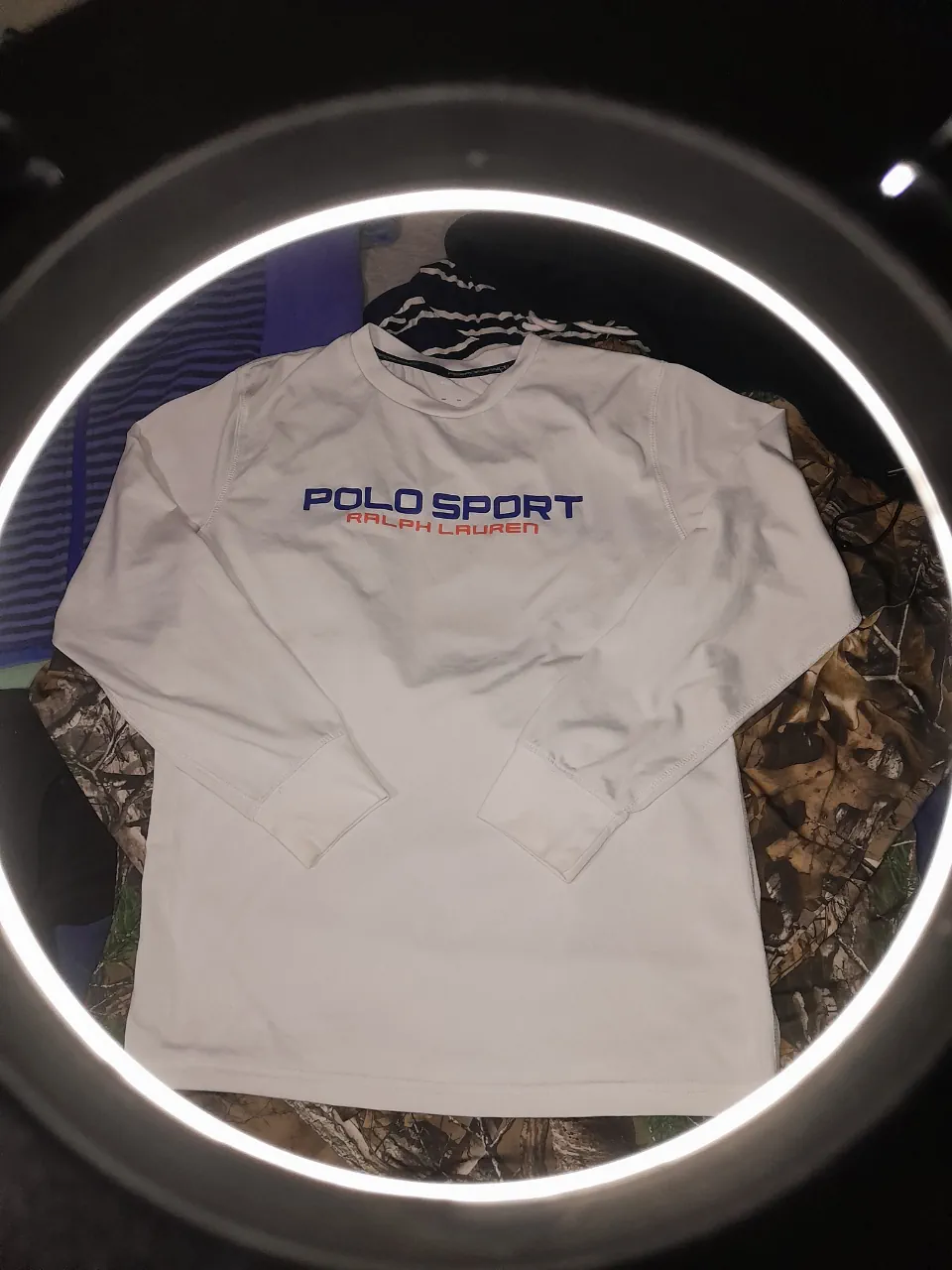Remera Polo Ralph Lauren - imagen 1