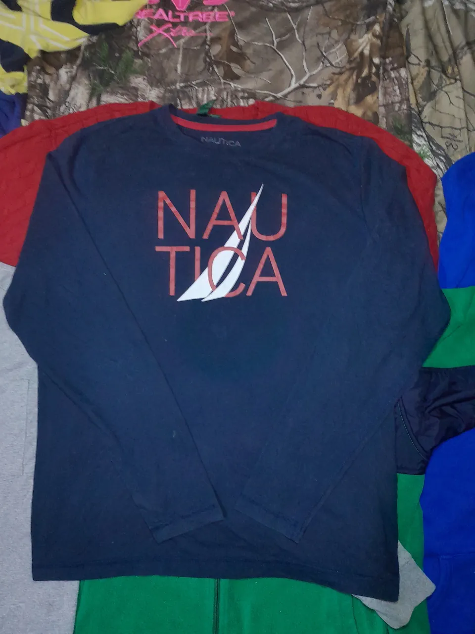Remera Nautica - imagen 1