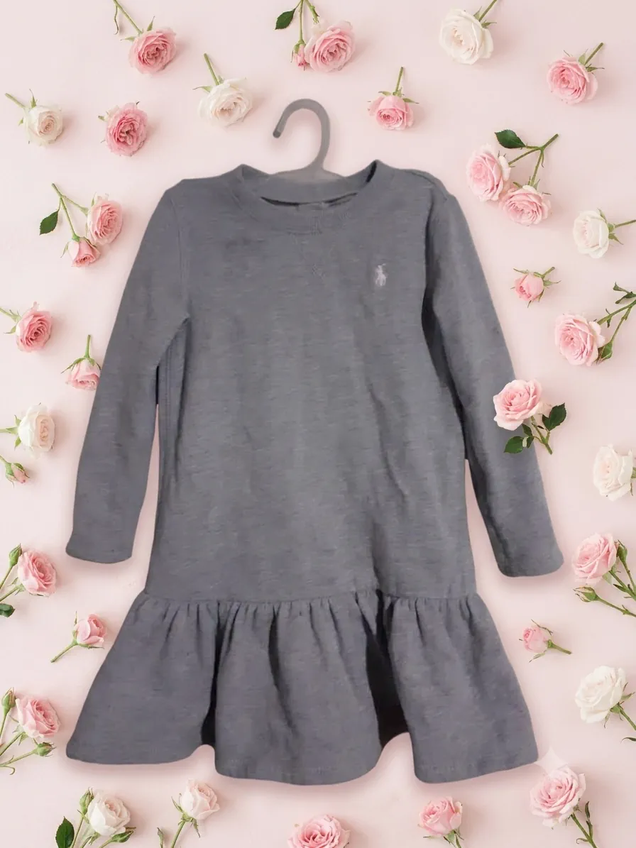 Vestido corto Ralph lauren · Talle 18–24 meses / 86 cm