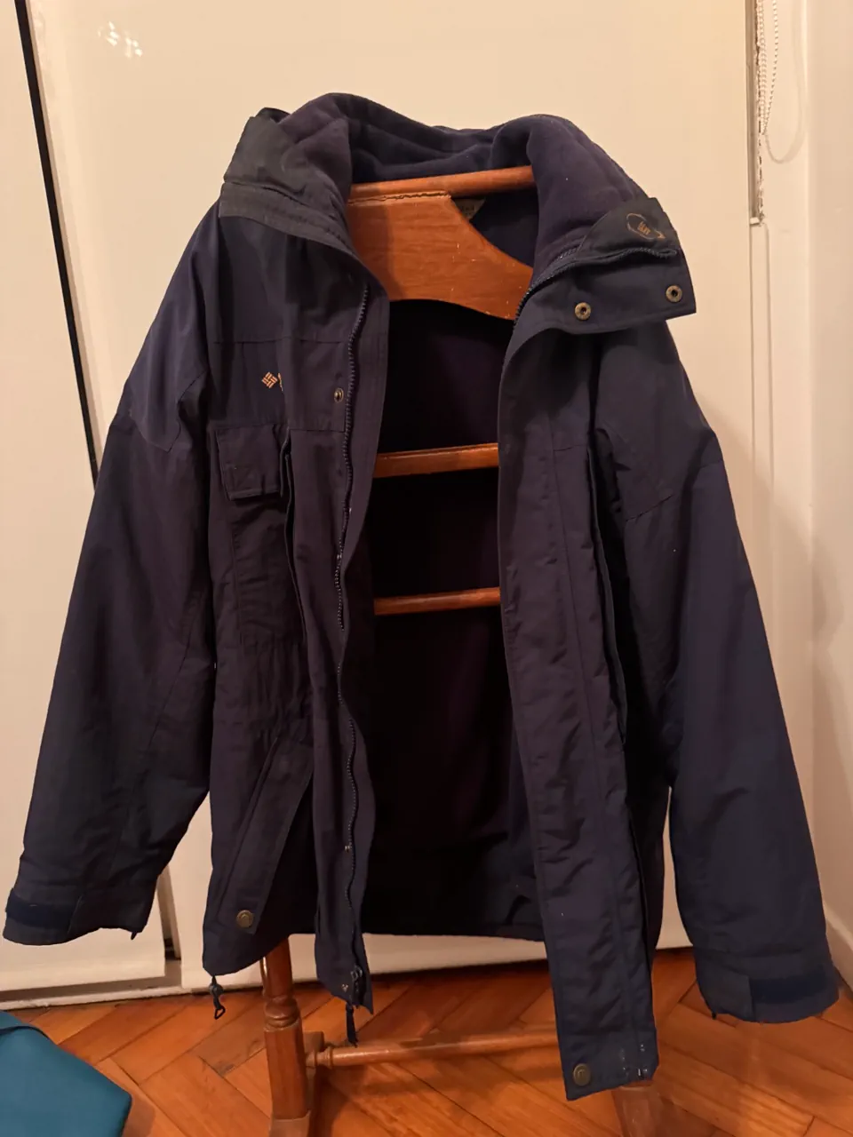 Columbia · Talle M