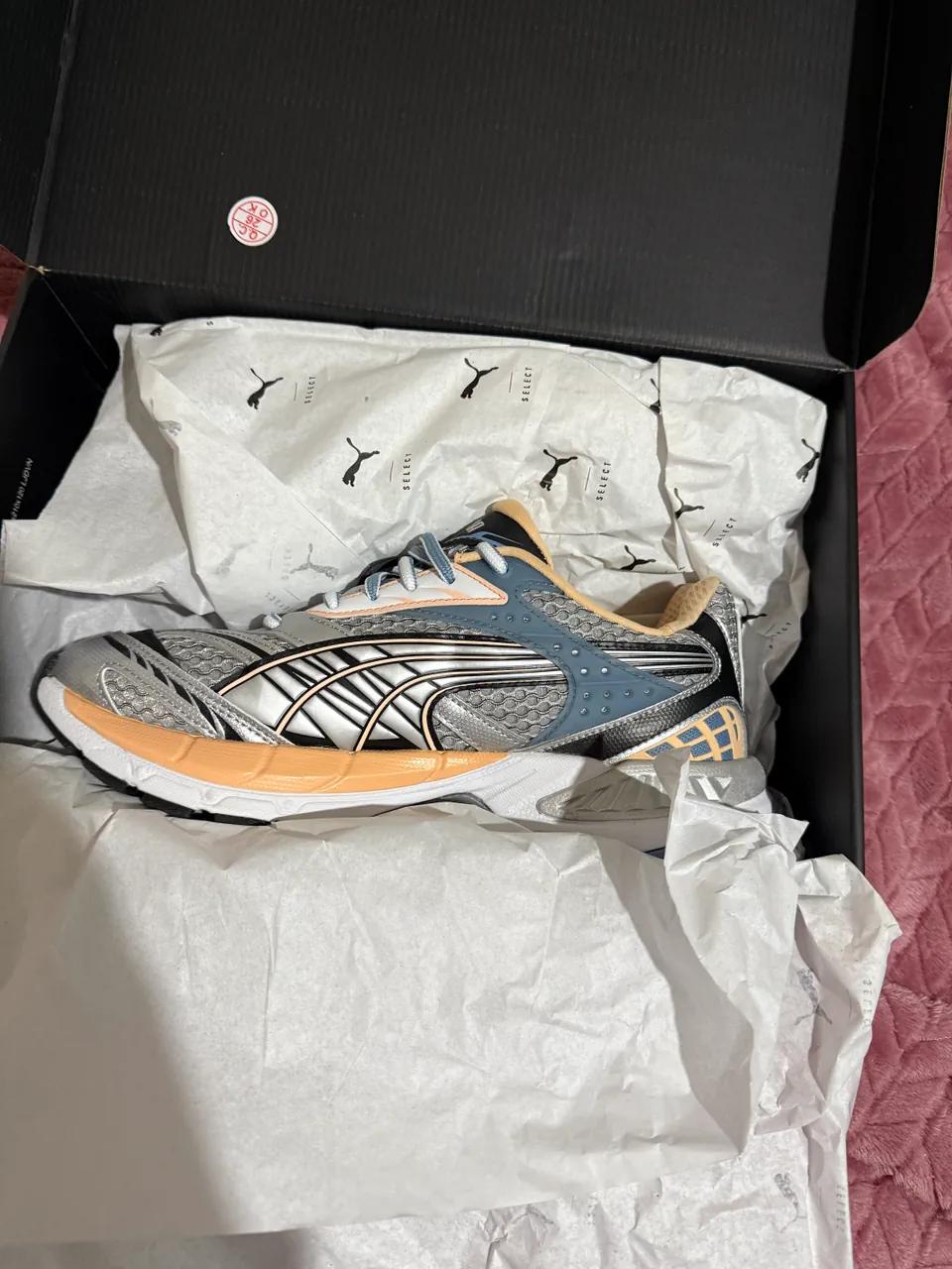 Zapatillas Puma - imagen 1