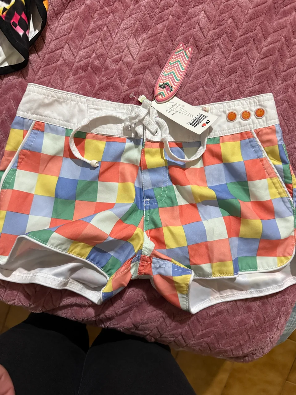 Short 47 Street · Talle S
