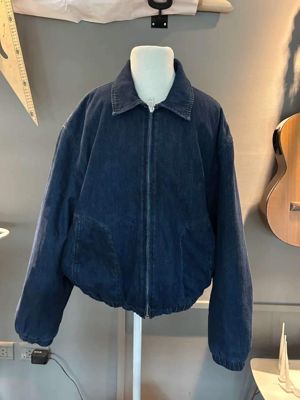 Campera Zara - imagen 1