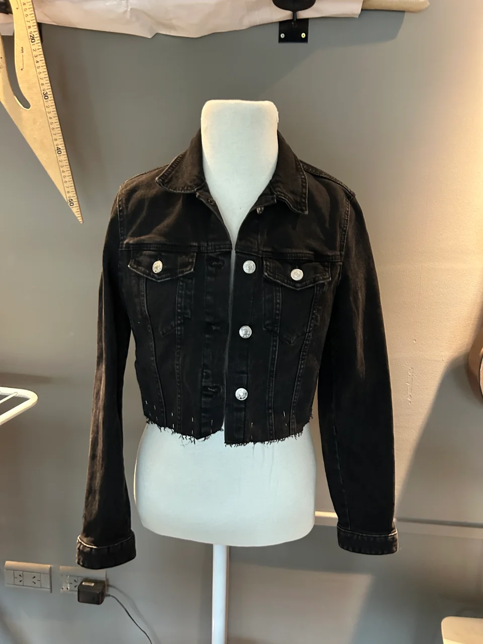 Campera Zara - imagen 1