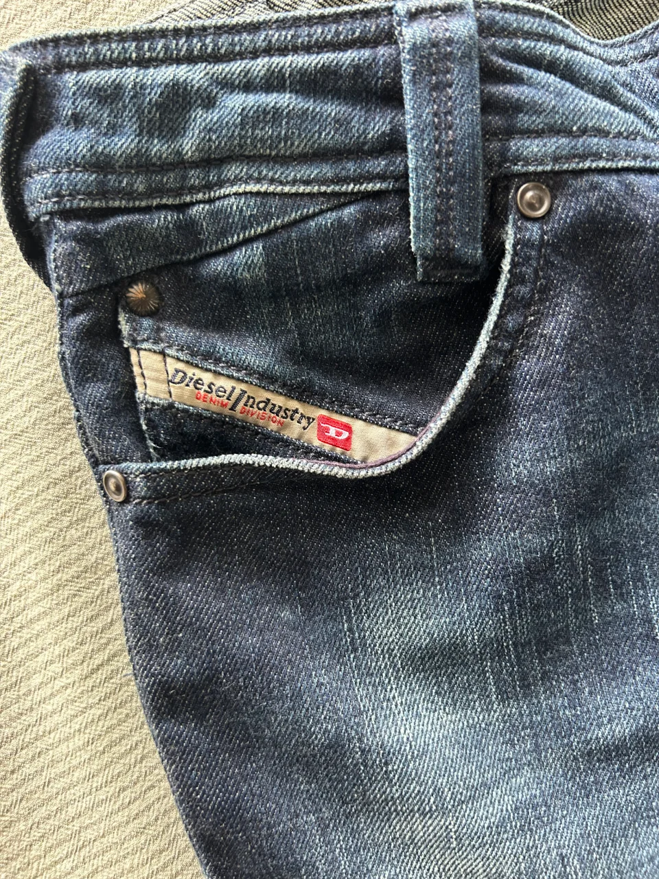 Diesel · Talle M
