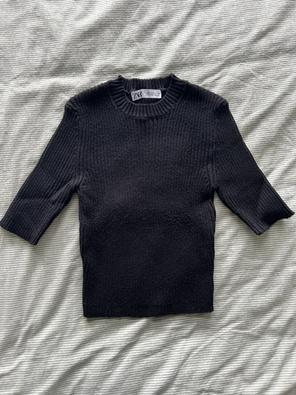 Remera Zara - imagen 1