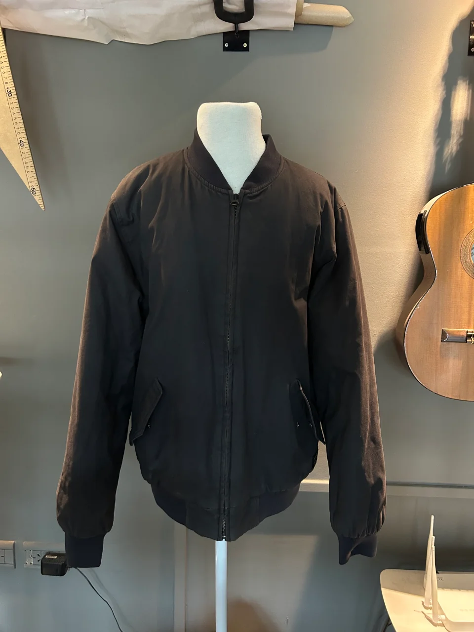 Campera Quiksilver - imagen 1