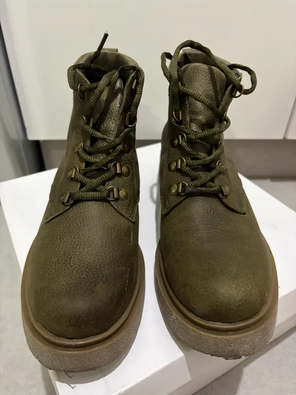 Botas A ≠ · Talle AR 38