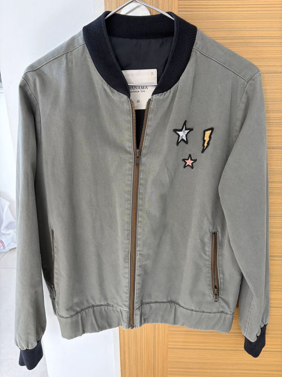 Campera Wanama - imagen 1