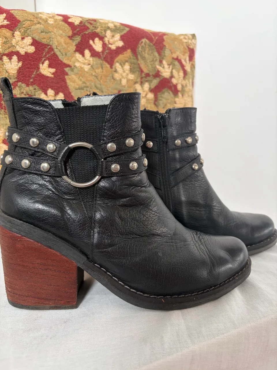 Botas . - imagen 1