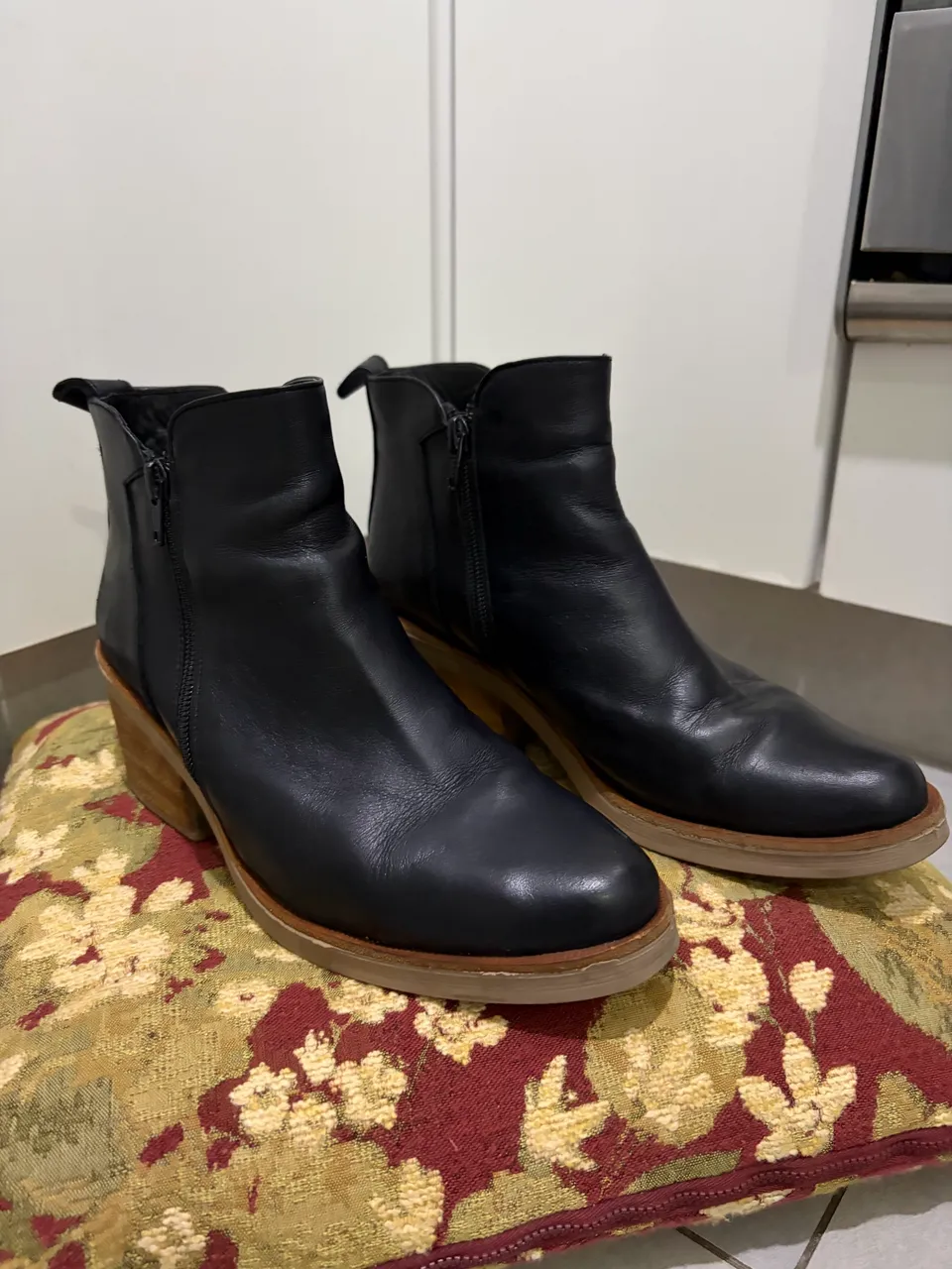 Botas A ≠ - imagen 1