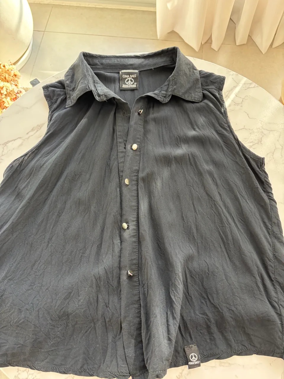 Musculosa Ona Saez - imagen 1