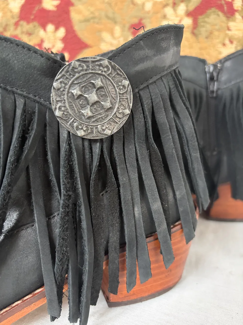 Botas . - imagen 1