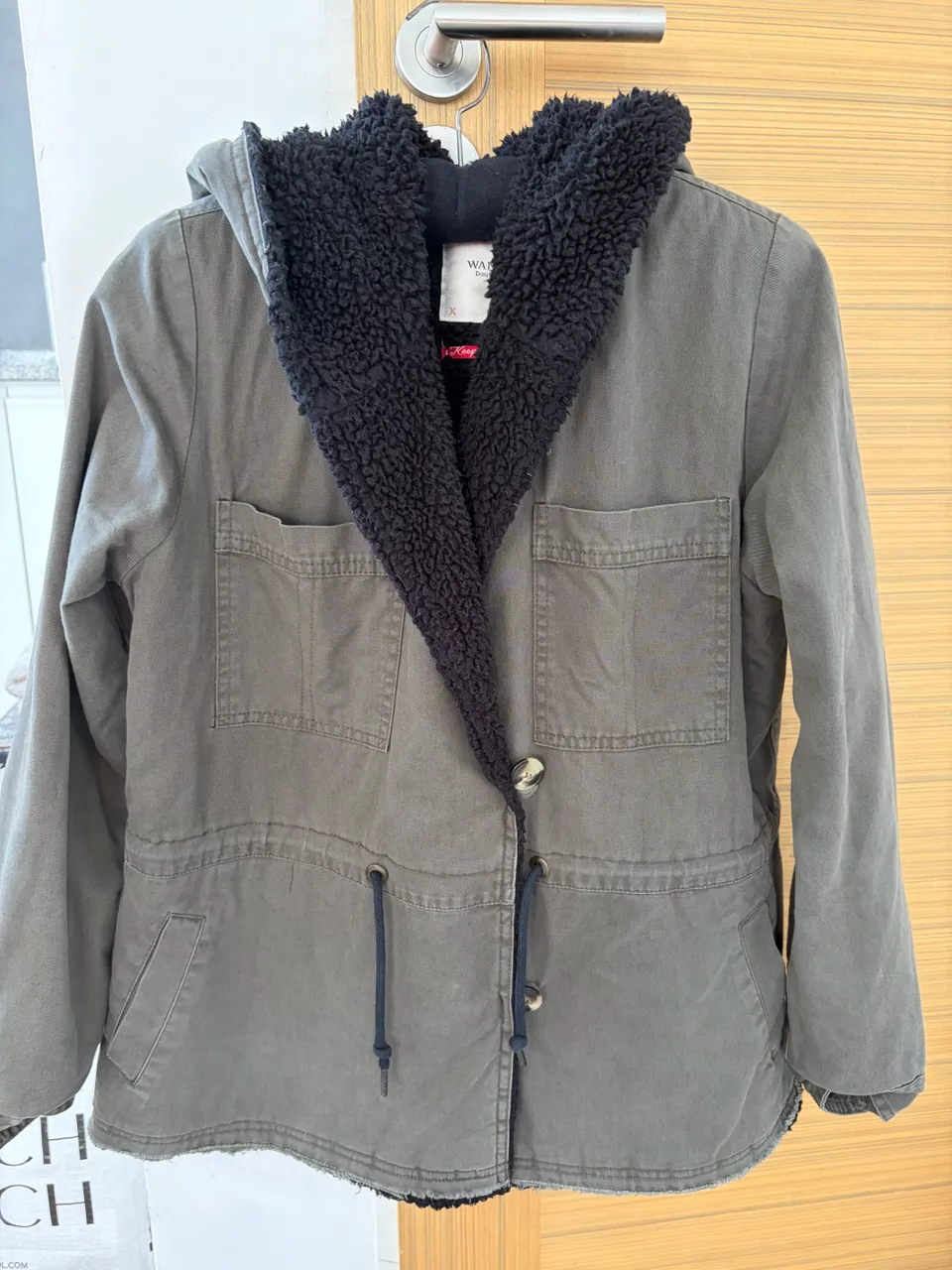 Campera Wanama - imagen 1