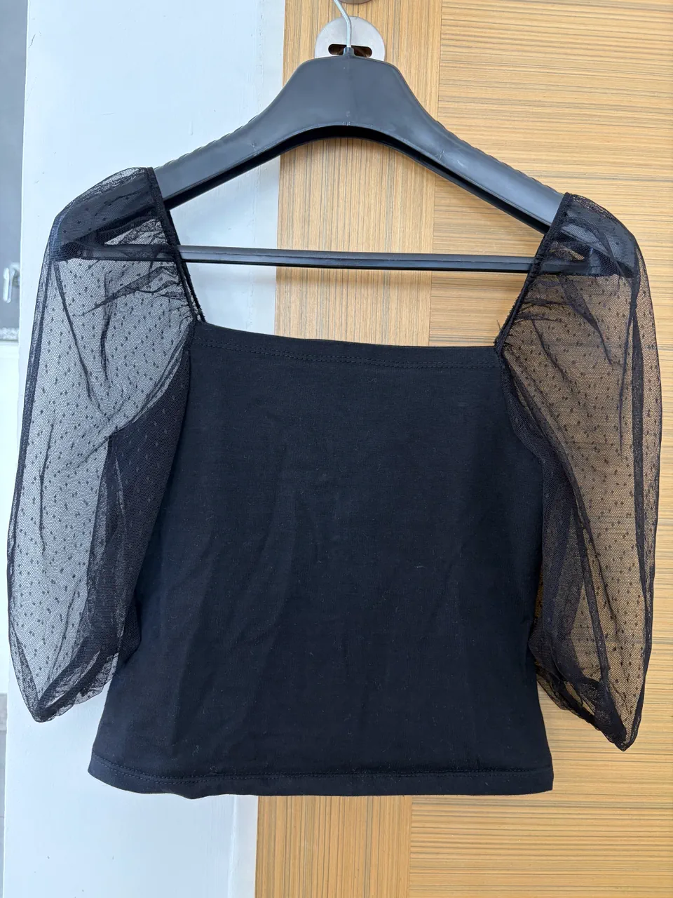 Blusa . · Talle único