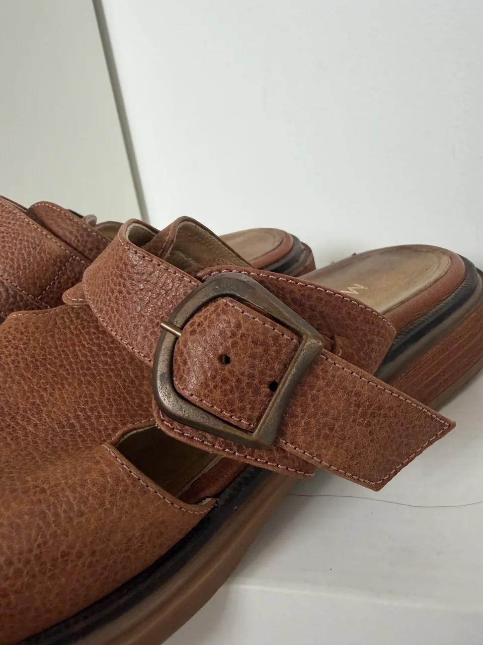 Zuecos Moleca - imagen 1