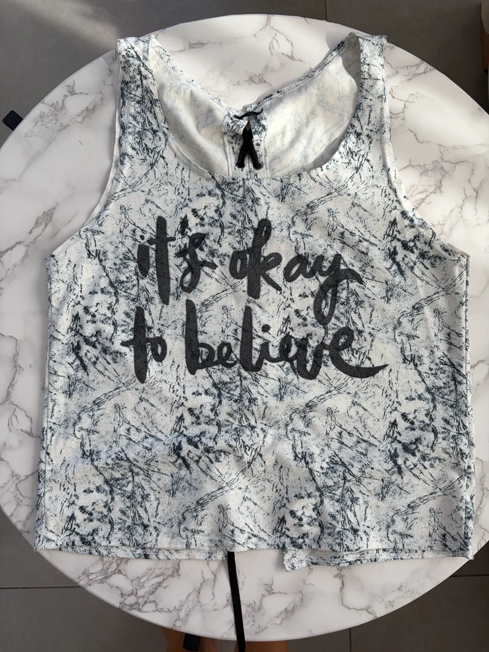 Musculosa . - imagen 1