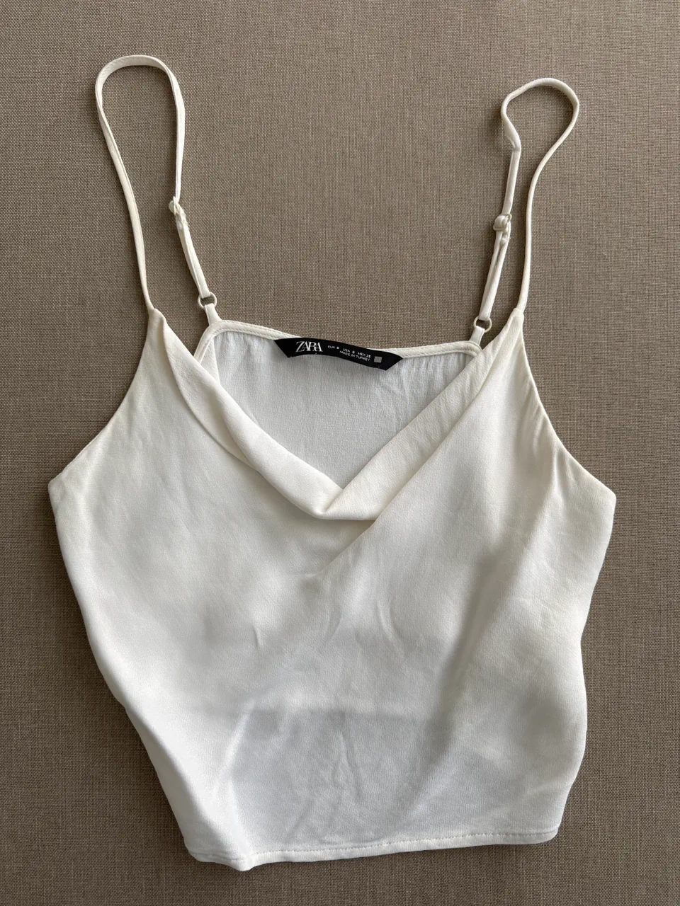 Musculosa Zara - imagen 1