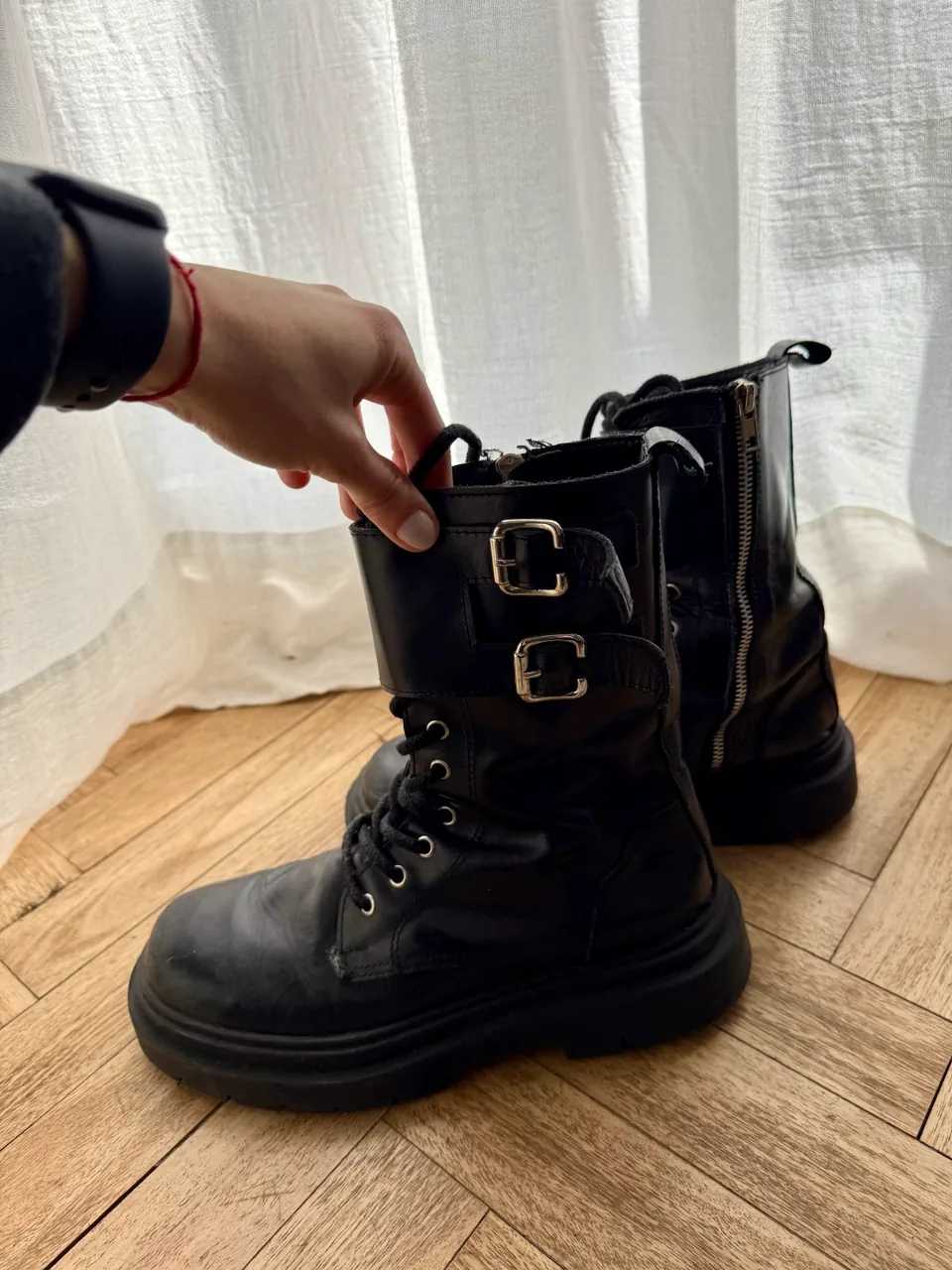 Simona shoes · Talle AR 38