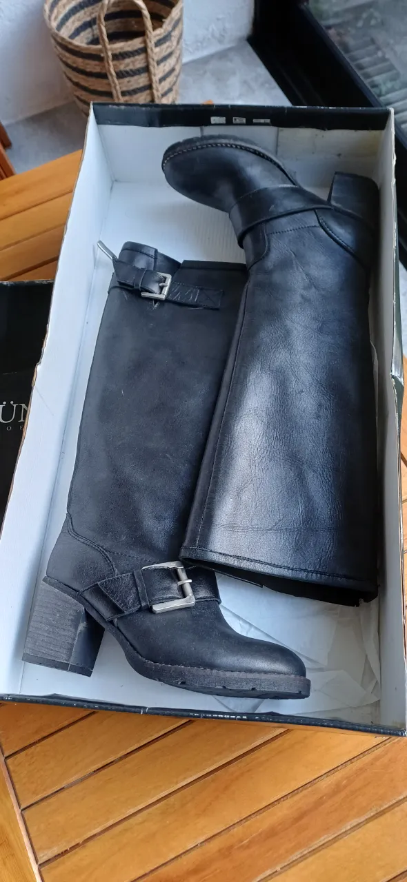 Botas Prüne - imagen 1
