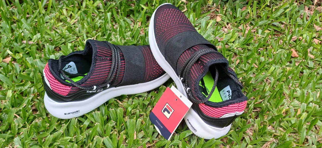 Fila · Talle AR 36