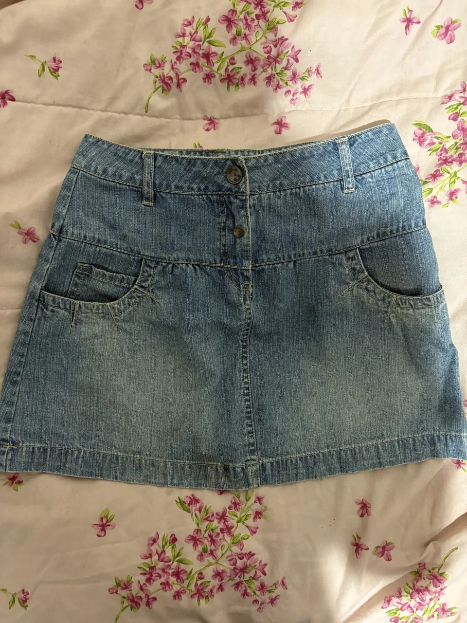 Autentic denim · Talle 2