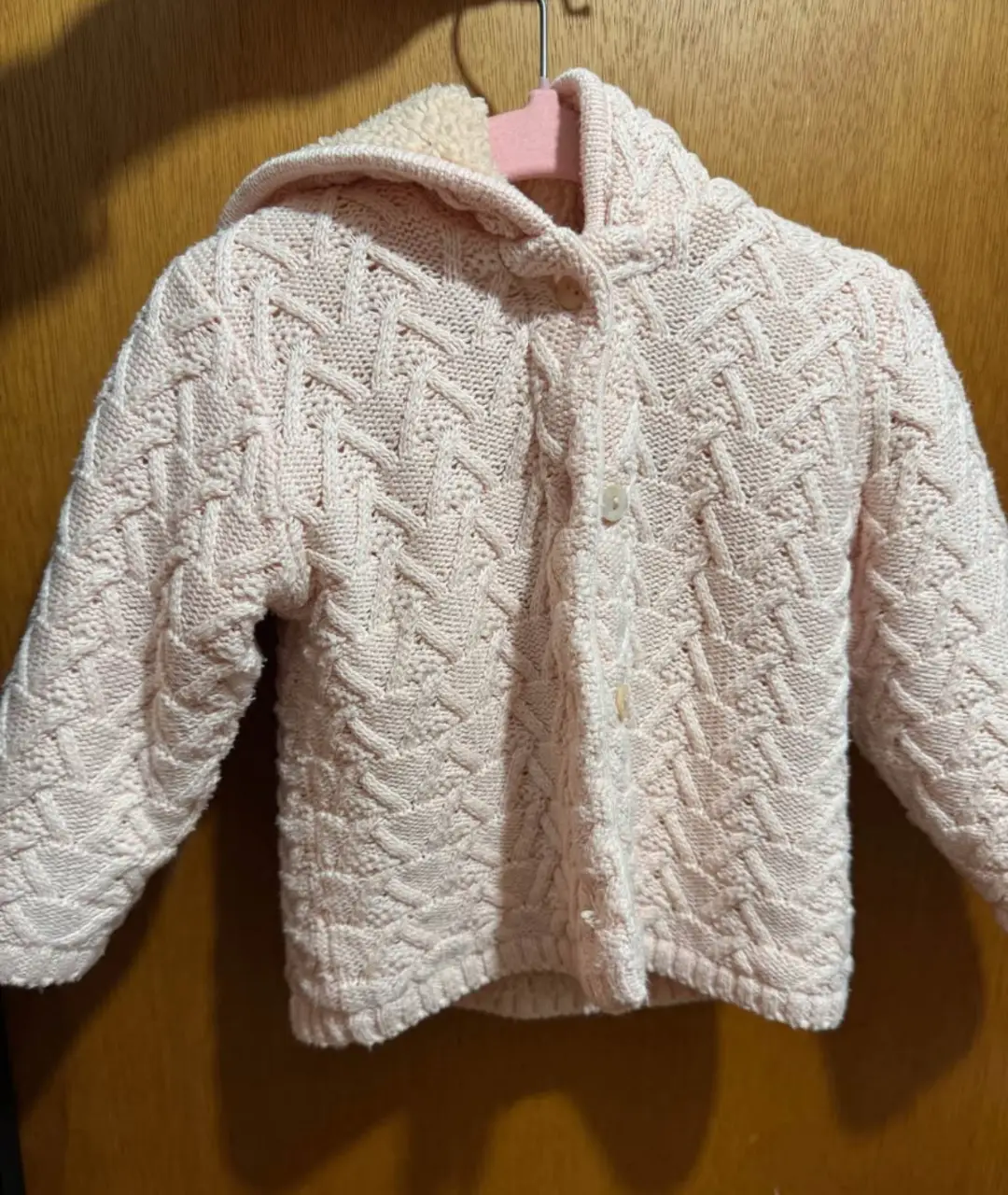 Campera bomber CHEEKY · Talle 9-12 meses