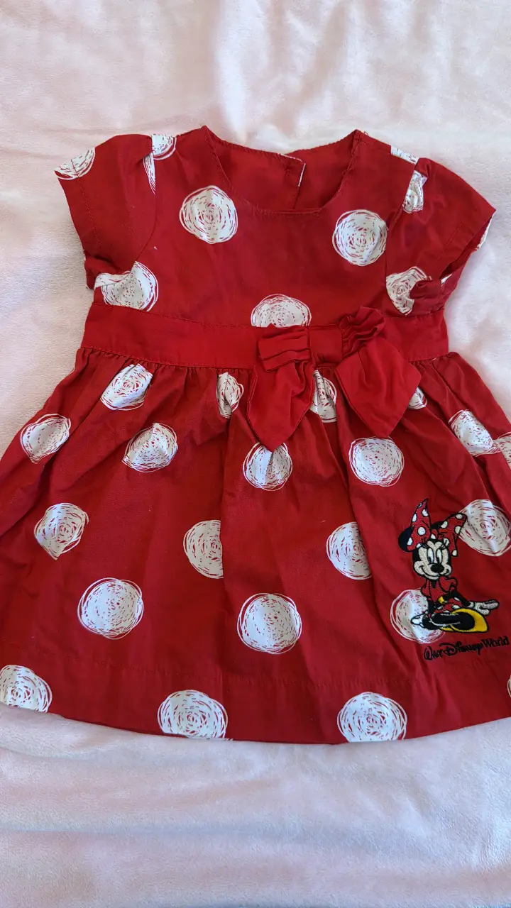 Disney · Talle 6-9 meses / 68 cm