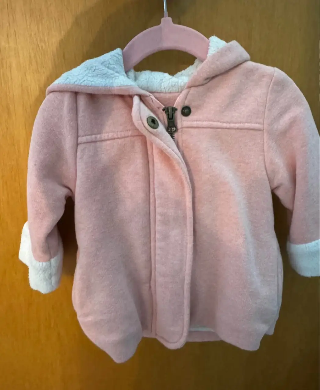 Campera bomber CHEEKY · Talle 9-12 meses
