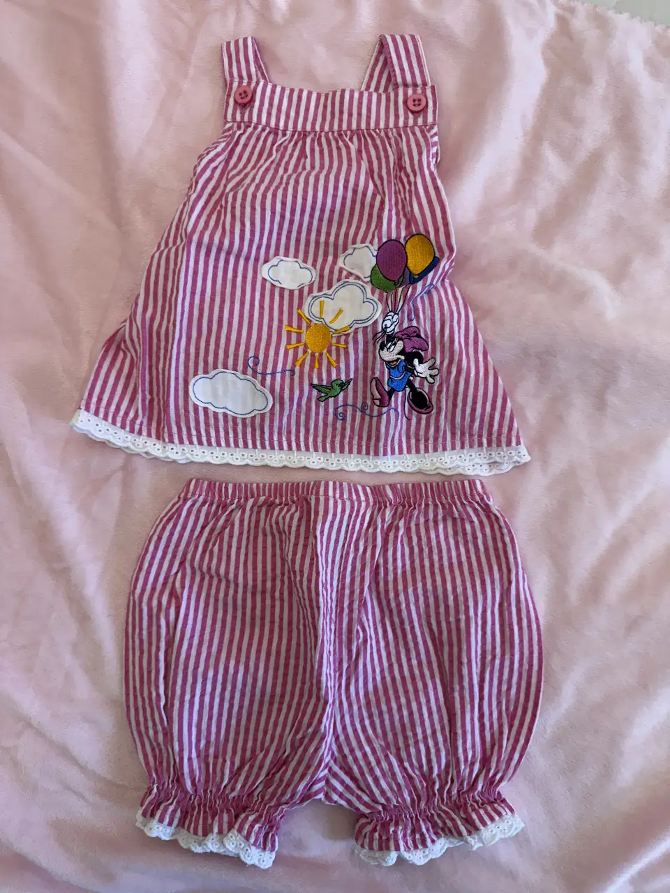 Disney Baby · Talle 6-9 meses / 68 cm