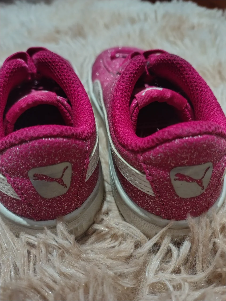 Puma · Talle AR 23