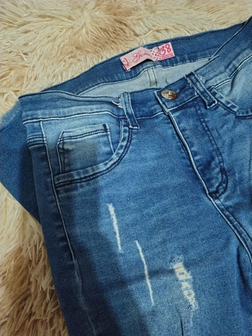Jean Sin marca - imagen 1